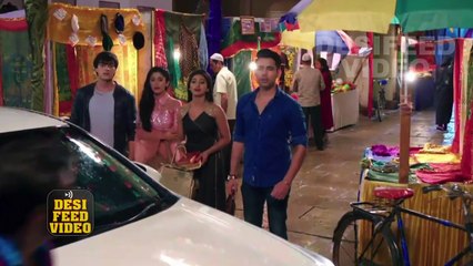 Yeh Rishta Kya Kehlata Hai - 1st October 2017 Star Plus Serials News