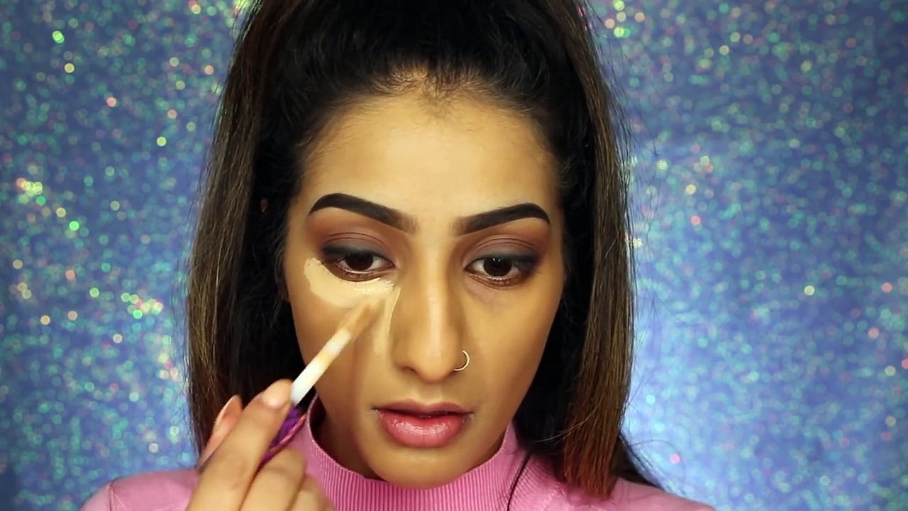 Review & Demo: Tarte Shape Tape Contour Concealer - Warm/Indian Skin Tone