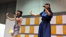 2017年08月05日（完全気まぐれ）SKE48メンバーによる“振り入れ”講座 講師/竹内彩姫･倉島杏実