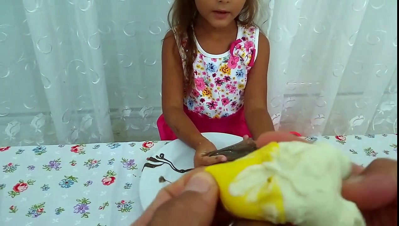 Yaldızlı şeffaf slime denemesi ,Eğlenceli çocuk...