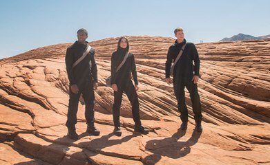 Watch 'Online !!  Extinct Season 1 Episode 1 - Pilot ' online.2017|HD 01x01 - High Quality TV Series