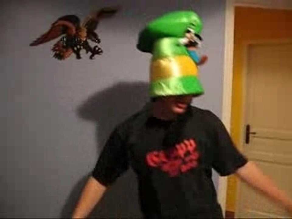 Parodie ca marche