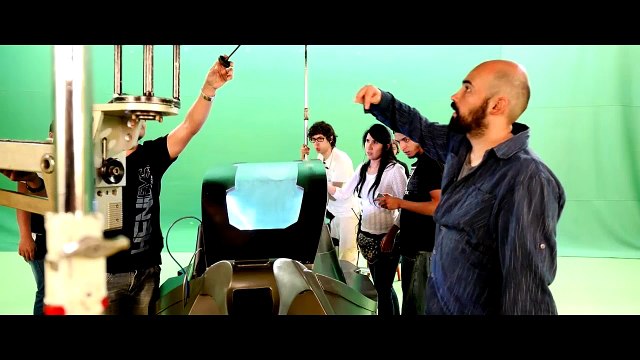 2091 Serie | Detrás de los Efectos Especiales