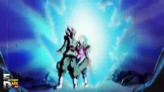 Goku Vs Black Y Zamasu - Muerte De Milk Y Goten - AUDIO LATINO