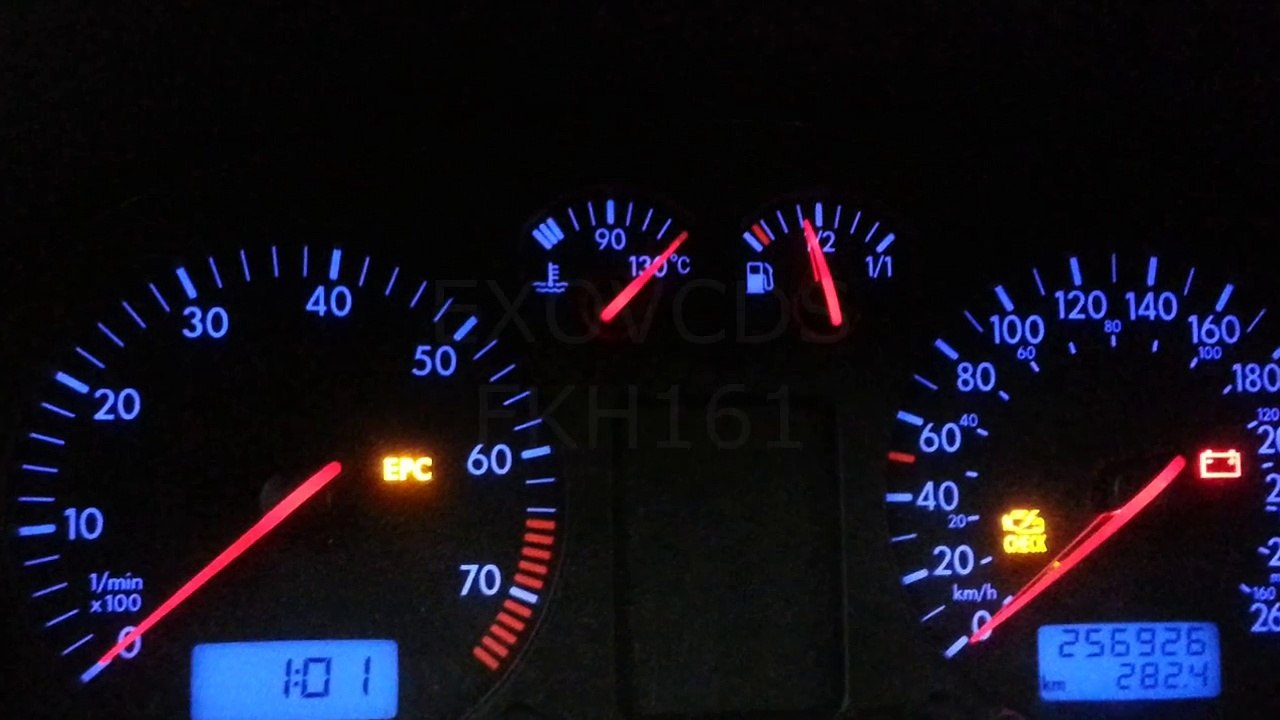 VW A4: 1.8T Overheating. or is it?