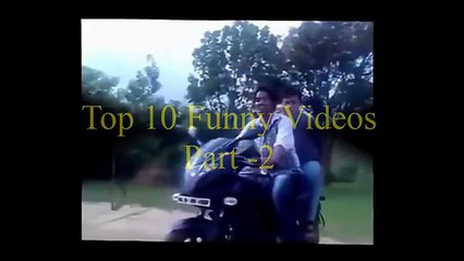 Top 10 Funny videos-Part 2(2 minutes) - YouTube