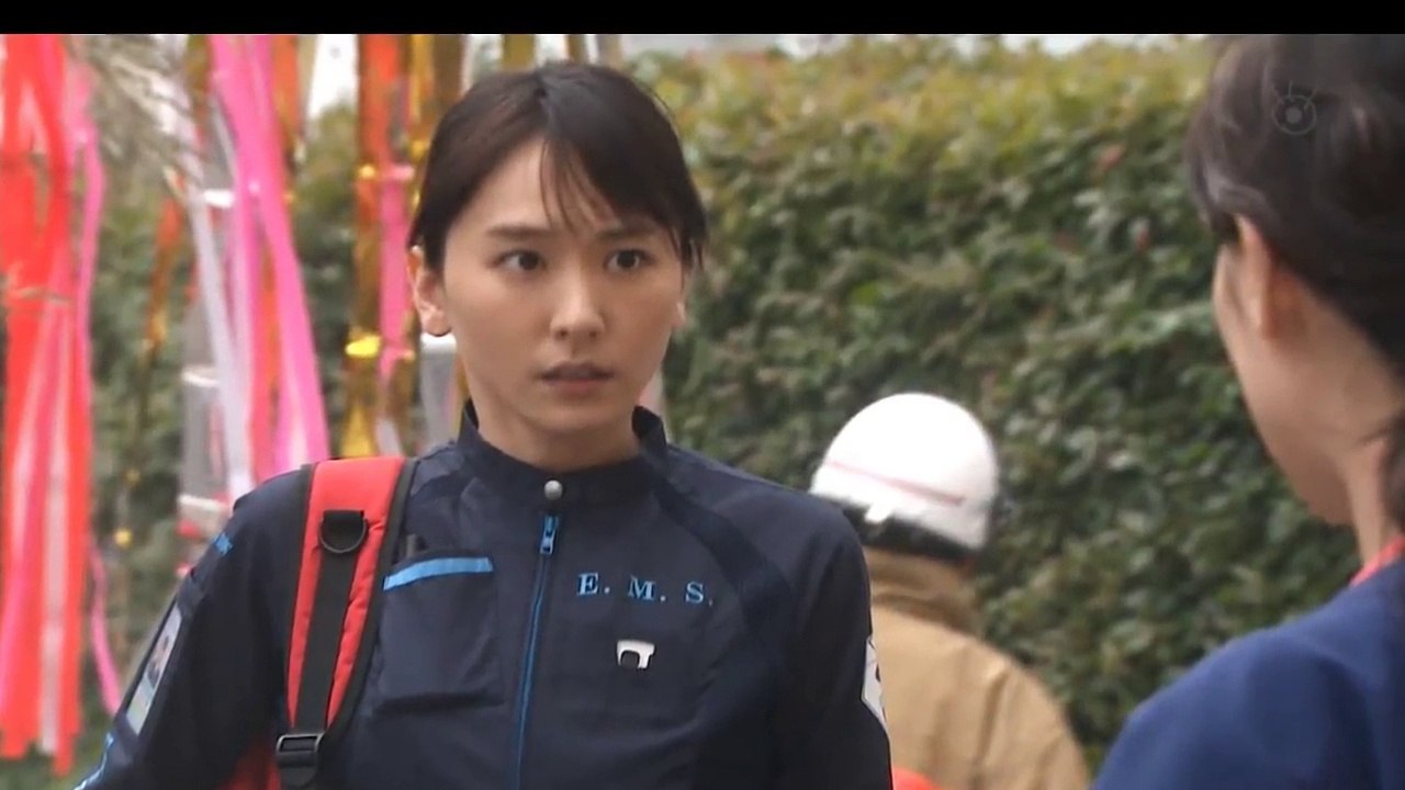 コード・ブルー　第1話　ガッキーまとめ【Yui Aragaki】