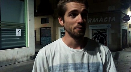 Uno de los organizadores: "La noche, más tranquila de lo esperado"