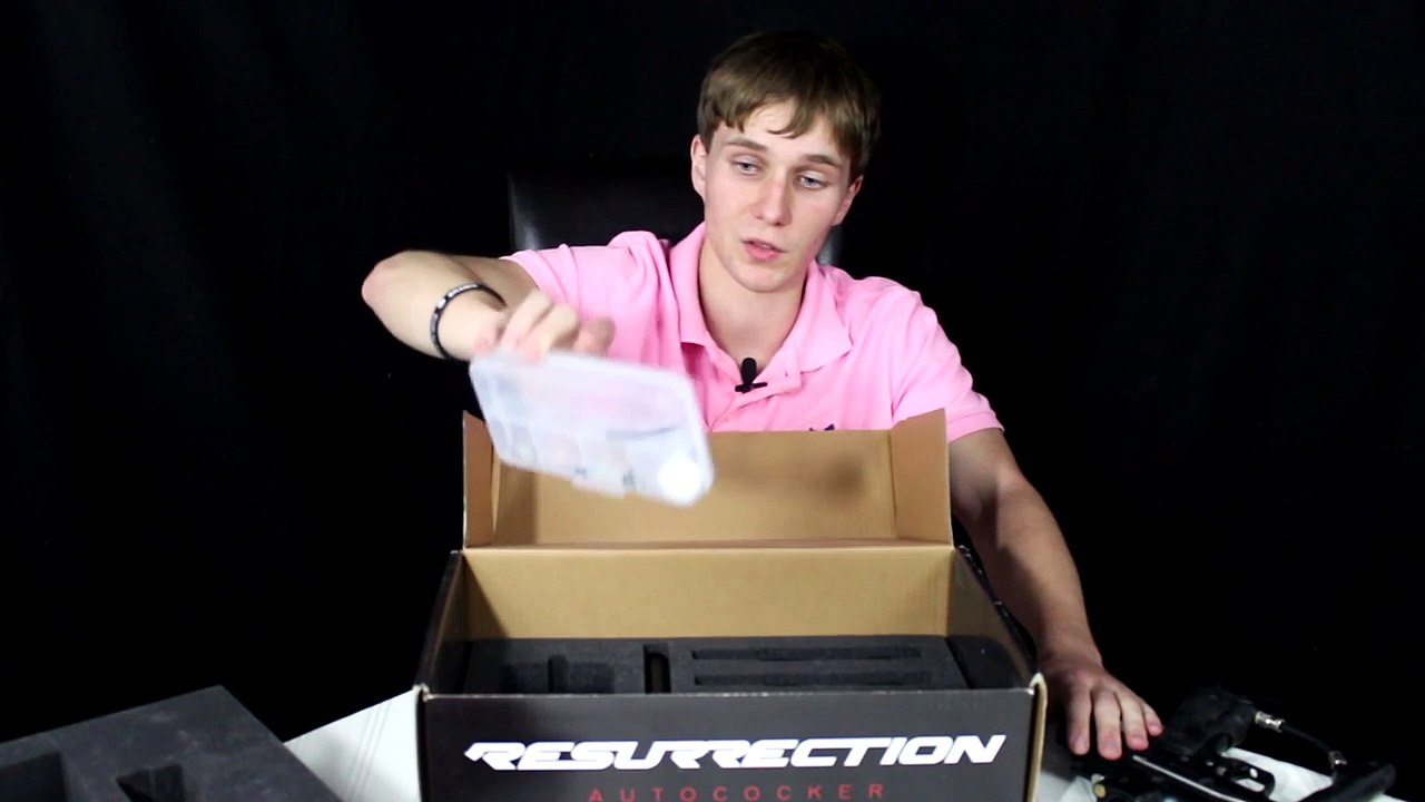 Empire Resurrection Autococker Review!