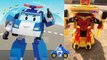 Tobot car toys and transformers CarBot Robot with Robocar Poli car toys by Robocar Car Toys