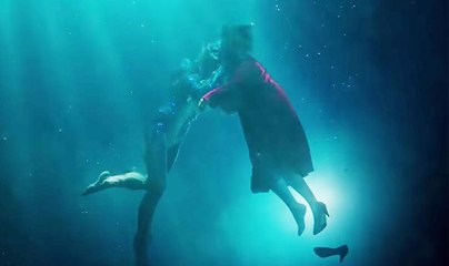 The Shape of Water Full Movie - (Streaming) HD