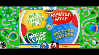 Mickey Mouse Clubhouse - Lucky You - Full Game for Children