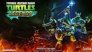 Teenage Mutant Ninja Turtles: Legends UNLOCKING BRONZE PACK Gameplay 147 FREE APP (IOS/Android) 2016