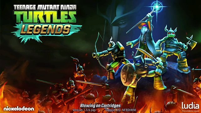 Teenage Mutant Ninja Turtles: Legends UNLOCKING BRONZE PACK Gameplay 147 FREE APP (IOS/Android) 2016