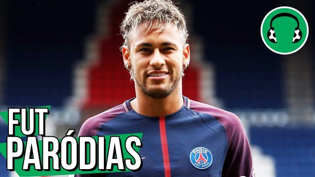 ♫ NEYMAR canta CHEGUEI (no PSG) _ Paródia Ludmilla