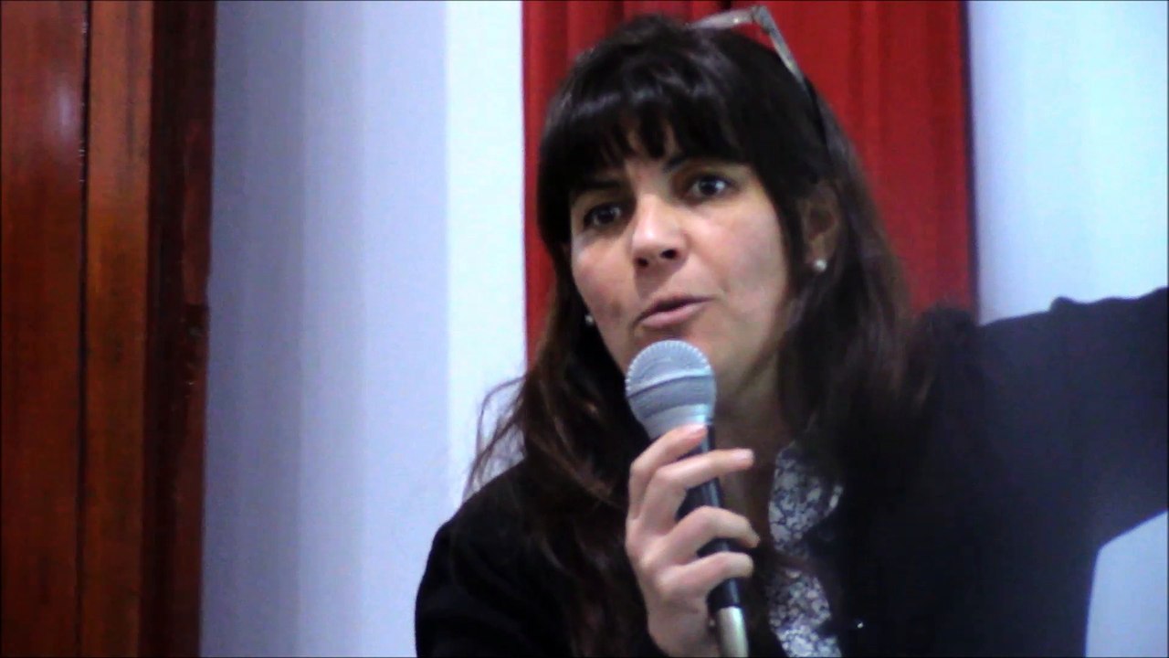 Conferencia Gratuita sobre el Génesis con Lic Daniela Emmerich en Cristo Sacerdote - Parte 2