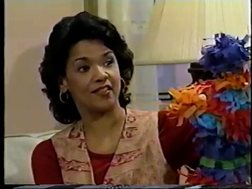 Sesame Street - Gabi Is Sick On Her Birthday