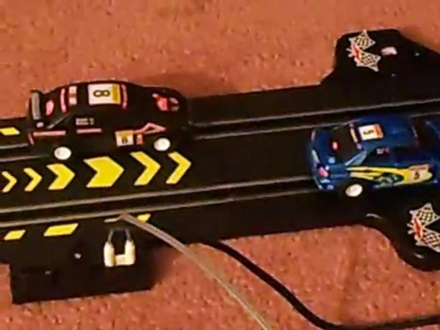 fast lane racing long bridge challenge
