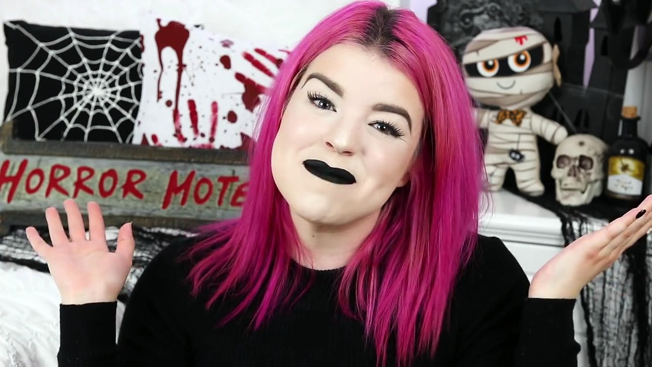 DIY HALLOWEEN DECORATIONS 2016! DIY ROOM DECOR FOR HALLOWEEN!