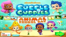 Bubble Guppies Animal School Day: Learn About Animals Game - Penguin - Nick Jr App For Kids