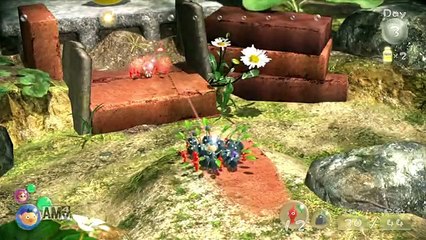 ５歳児がピクミンといっしょ！part2