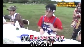 【大胃王争霸赛】45分钟五星级和牛烤肉串比赛 | 中文字幕