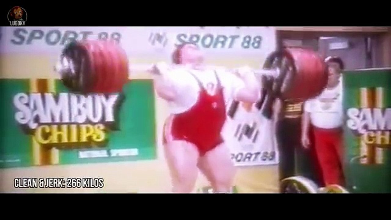 TOP 10 Los Hombres Mas FUERTES Del Mundo (2017)