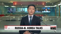 North Korea confirms successful talks with senior diplomat and Russian officials in Moscow
