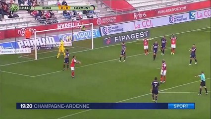 17 J10 REIMS CLERMONT 1-0