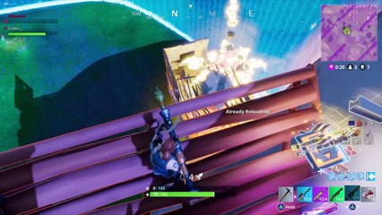 Pharah and widowmaker gameplay