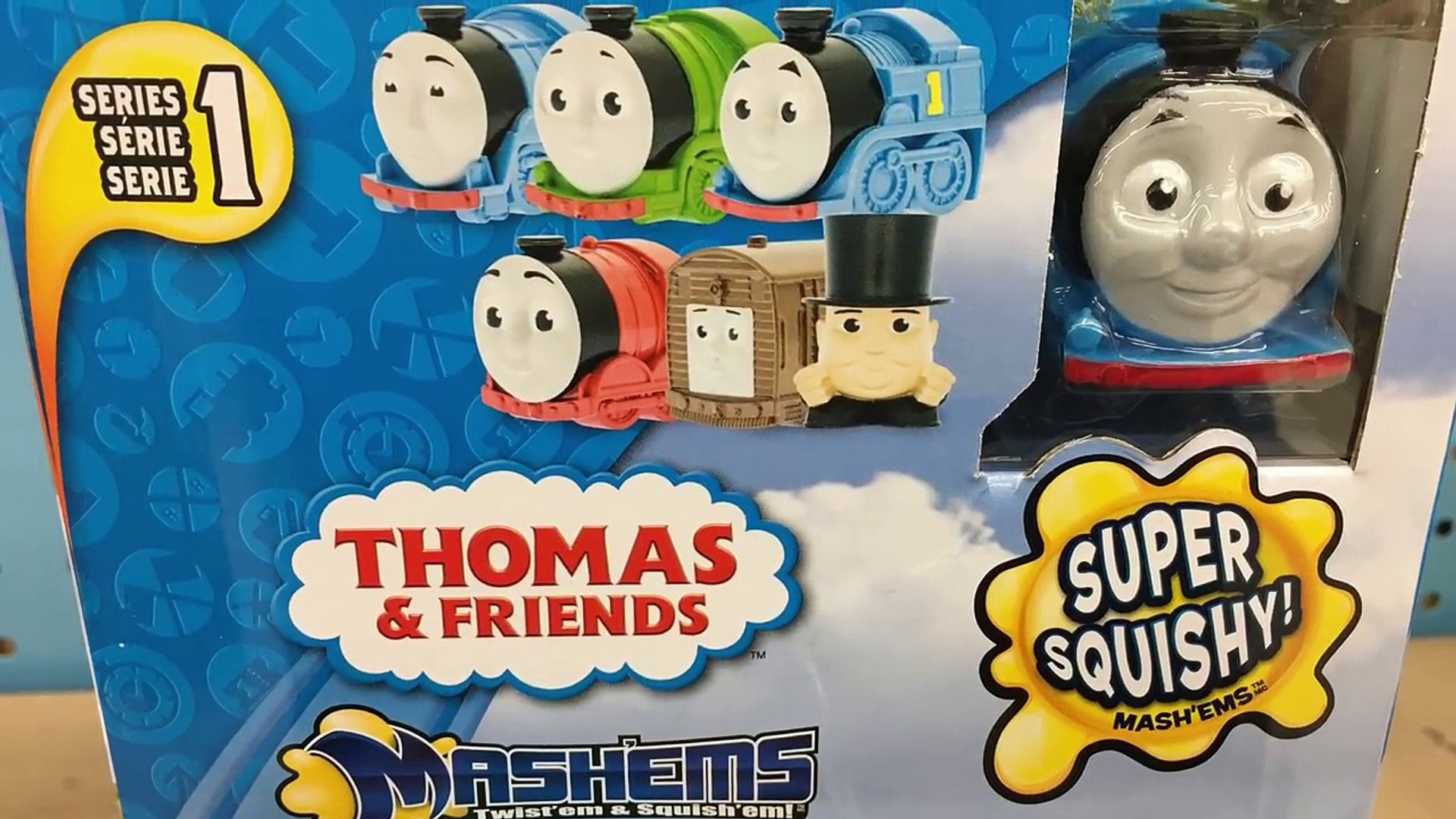 squishy thomas and friends