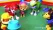 PAW PATROL Nickelodeon Paw Patrol Pups Get Jobs a Frozen Nick Jr Paw Patrol Toy YouTube Video Parody