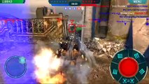 Walking War Robots Patton Gameplay: Pinatas