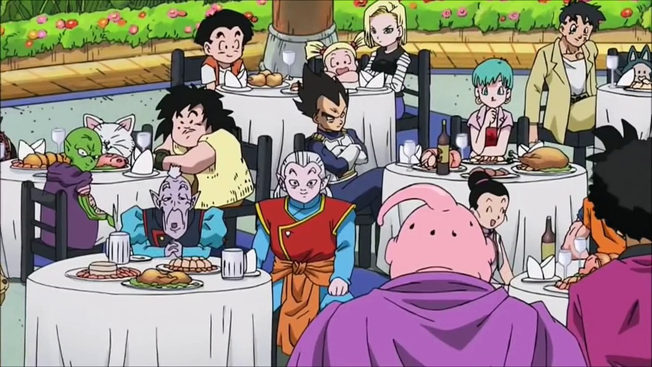 Motivación LA DECISIÓN QUE CAMBIARÁ TU VIDA | Dragon Ball z El Hermano De Vegeta