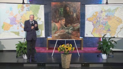 History of the Reformation: 7.THE WARTBURG | Pastor Kurt Piesslinger, M.A.
