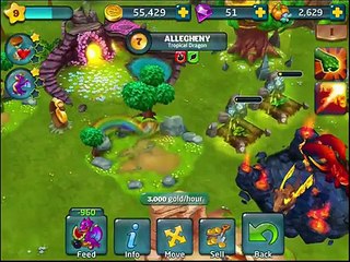 The Predator Dragon Challenge - DRAGONS WORLD