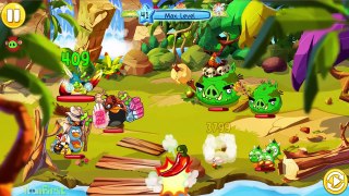 Angry Birds Epic: New Map Into The Jungle