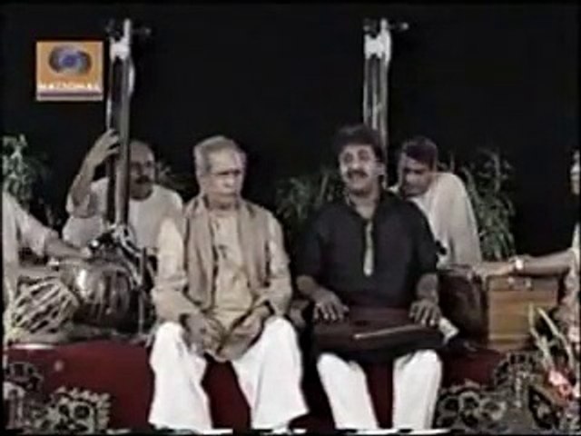 Miyan Ki Todi   Pt  Bhimsen Joshi & Ustad Rashid Khan