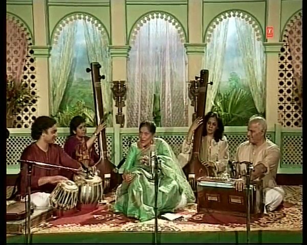 Baan Nainon Ka - Dadra Shobha Gurtu [Full Song] I Prem Ras