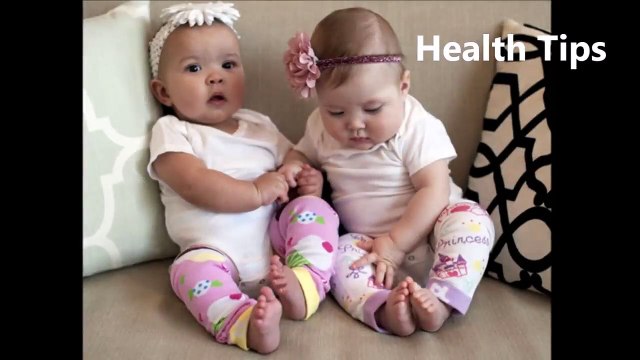 जुड़वाँ बच्चे कैसे होते है Life care Gharelu Nuskhe Health Tips Hindiजुड़वाँ