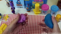 Brinquedo de Massinha da GALINHA PINTADINHA em Português - Completo DisneySurpresa