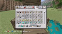 Minecraft Xbox 360/Xbox One/PS3/PS4/Wii U /PC How to put armor and weapons on mobs