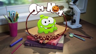 Om Nom Stories - Season 1 (All Episodes Compilation) - Cut the ROPE @KEDOO ANIMATIONS 4 KIDS