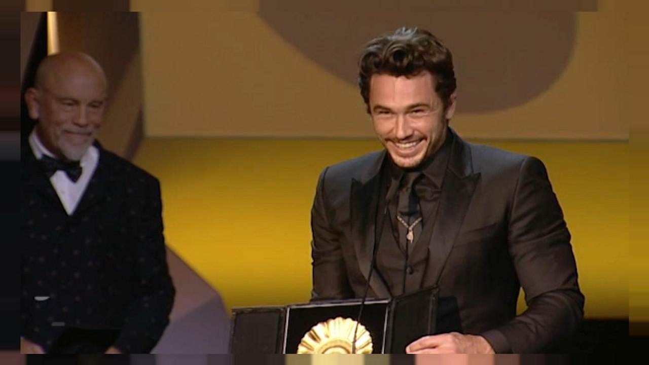 Goldene Muschel für 'The Disaster Artist'