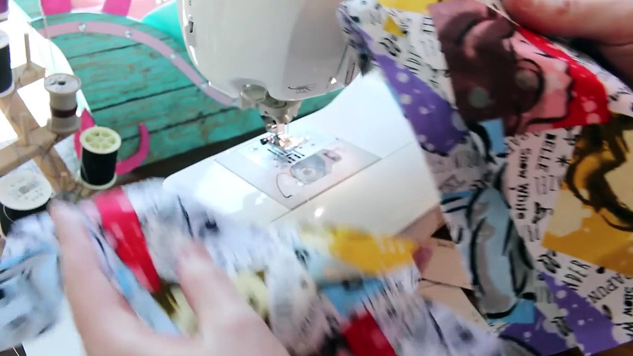 How To Make a Strapless Princess Doll Dress Tutorial for American Girl