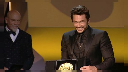 "The disaster artist" arrebata Concha de Ouro em San Sebastián