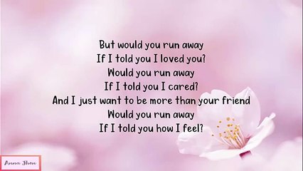 Hurts - Chaperone (Lyrics)