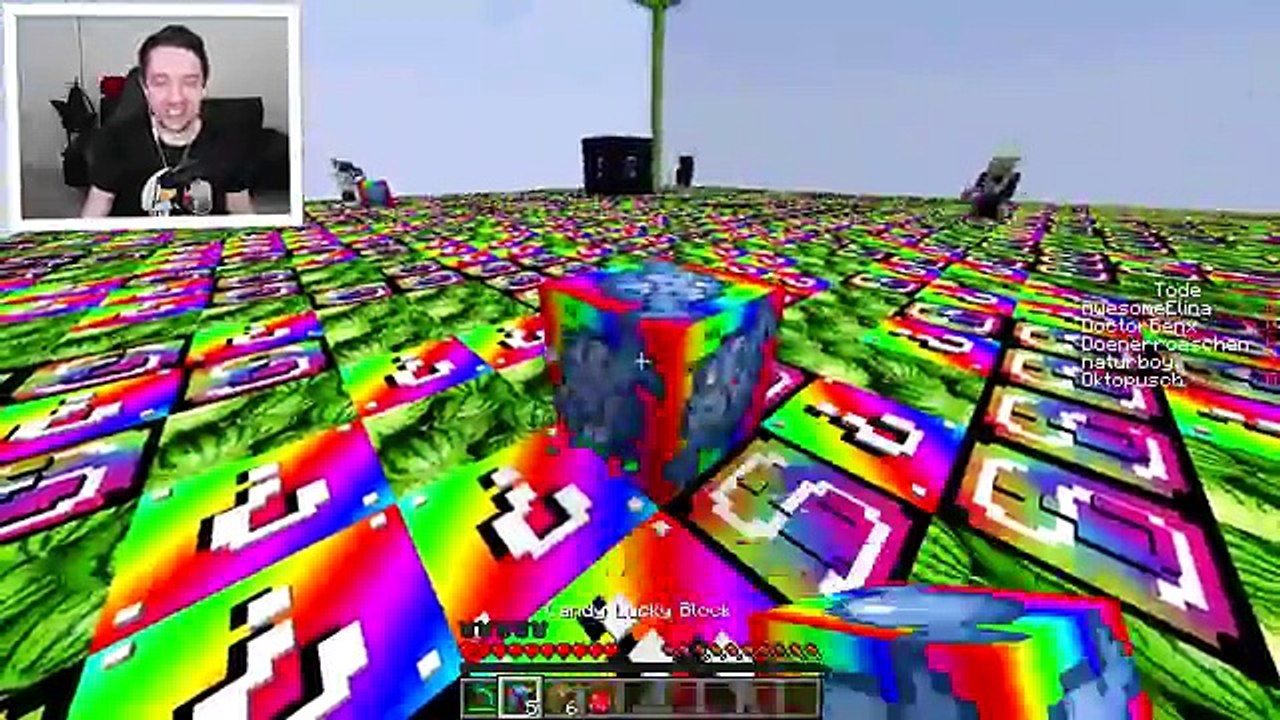 STÄRKSTE MELONEN RÜSTUNG IN MINECRAFT | MELONEN LUCKY BLOCK PRISON