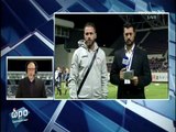 6η ΑΕΛ-ΠΑΟΚ 1-1 2017-18 Γιώργος Κούσας δηλώσεις & αρχική 11άδα ΑΕΛ (Novasports)