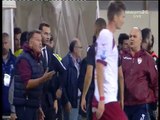 6η ΑΕΛ-ΠΑΟΚ 1-1 2017-18 Ο Κούγιας φτύνει τον Ελ Καντουρί (Tilesport tv)